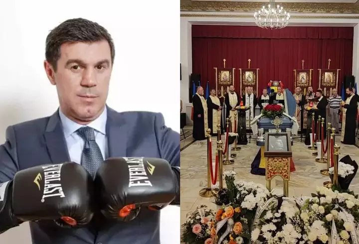 Cum arată Darius Iordăchioae, fiul Nouriei Nouri și al lui Daniel Iordăchioae, la 24 de ani. Are licența la Facultatea de Drept: „De mic și-a dorit să devină avocat”