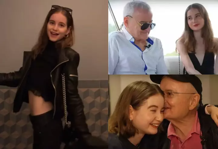 Irina Columbeanu nu a fost alături de tatăl ei, în ziua în care Irinel a împlinit 69 de ani. Ce mesaj i-a transmis: "Mereu ai fost și mereu vei fi eroul meu!"