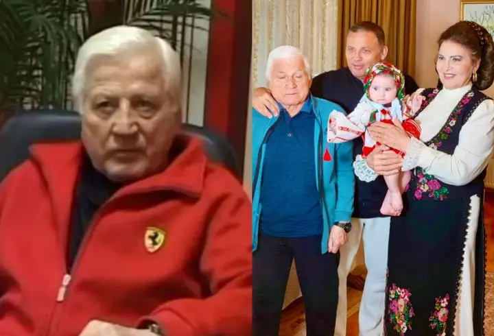 Ce notă a luat fiul lui Dan Capatos la Evaluarea Națională: "Ăsta da motiv de mândrie, Andrei!" 