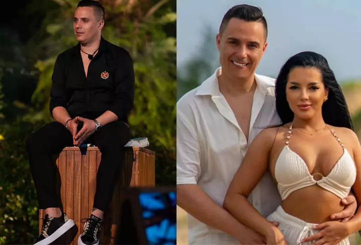 Cum a reacționat Ella Vișan când a văzut imaginile cu iubitul ei și ispita Andreea la Insula Iubirii: „Comportament pueril. Se fâstâcește. Eu îl cunosc”