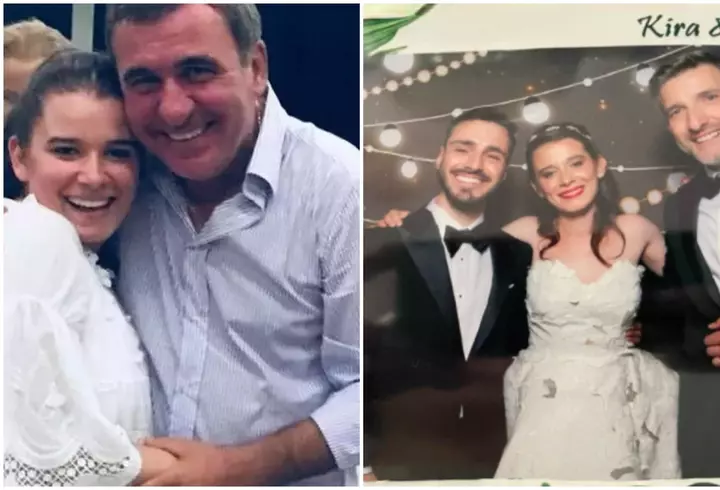 Ianis Hagi, susținut din tribune de familie, la meciul România – Moldova.  Cum au fost surprinse soția și sora lui: Kira a fost în culmea emoțiilor la golul fratelui ei