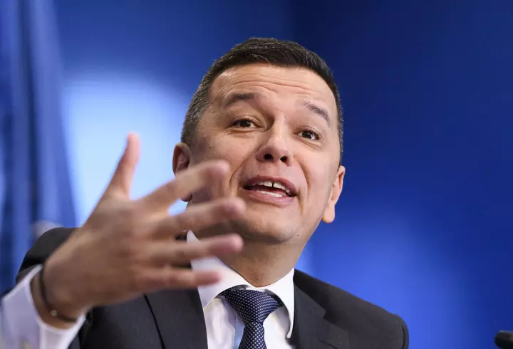 Ilie Bolojan respinge acuzațiile privind reglementarea jocurilor de noroc, calificată de Sorin Grindeanu "un pic dubioasă": "Se înșală. Vă pot explica"