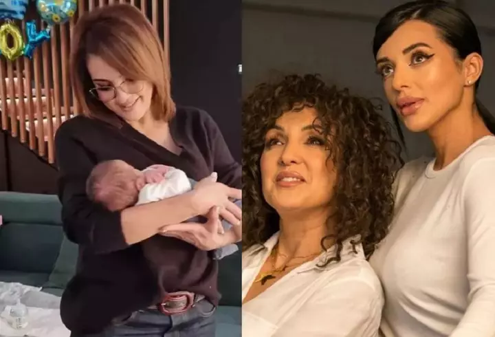 Fericită și împlinită, la 56 de ani! Ce tort spectaculos a primit Nico de ziua ei și cum a fost sărbătorită în familie: ”Am petrecut cu nepoțelul de trei ani. Mi-a fost drag să stau cu el”/ EXCLUSIV
