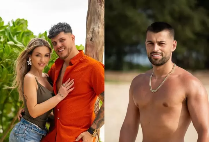 Ella Vișan și Teo de la Insula au întreținut relații intime pentru a treia oară. Partenera lui Andrei și ispita au recidivat la dream date