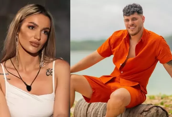 Ella Vișan și Teo de la Insula au întreținut relații intime pentru a treia oară. Partenera lui Andrei și ispita au recidivat la dream date