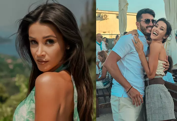 Mihaela Rădulescu a revenit în România, în secret, pentru a participa la un eveniment în memoria lui Felix Baumgartner: „Sunt aici”