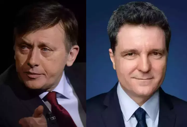 Nicușor Dan, despre relația cu Ilie Bolojan: „Avem o relaţie preşedinte-Guvern-Parlament care nu a avut tensiuni. Dincolo de asta, în plan uman, se mai întâmplă lucruri”