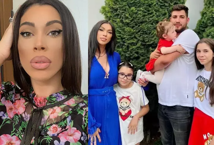Betty Salam și Roberto Tudor, noul iubit, prima apariție publică împreună. Cum s-au afișat la o lună de la divorțul ei de Cătălin Vișănescu: „Când ești acolo unde trebuie, totul se așază frumos”