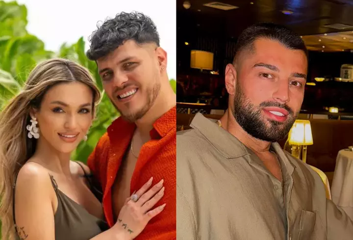 Cum a reacționat Ella Vișan când a văzut imaginile cu iubitul ei și ispita Andreea la Insula Iubirii: „Comportament pueril. Se fâstâcește. Eu îl cunosc”