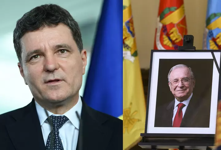 Vladimir Ciorbă, acționar al Nordis și soțul Laurei Vicol, a scăpat de controlul judiciar. Decizia este definitivă