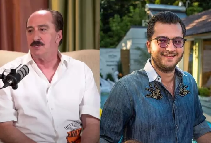 Cum arată astăzi Rosa, logodnica lui Daniel Iordăchioaie. Artistul a fost însoțit de viitoarea soție la Festivalul Mamaia: ”Anul trecut de iubire am slăbit și anul acesta de bine m-am îngrășat" / EXCLUSIV