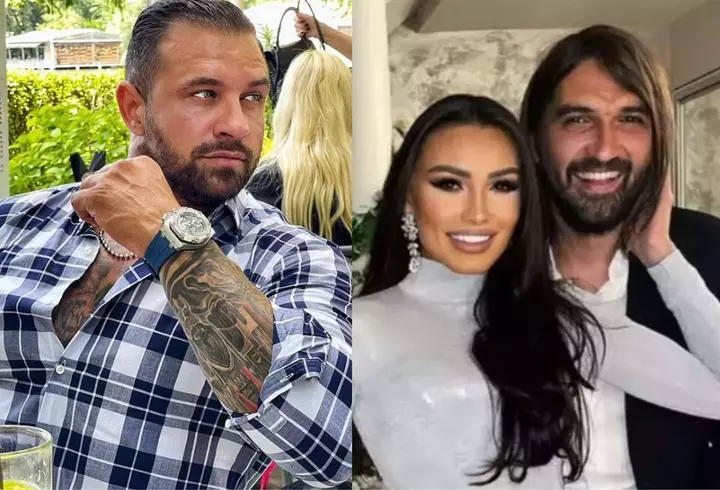 Alex Bodi dezvăluie de ce s-a căsătorit cu Bianca Drăgușanu, după un scandal de pomină: "A fost o ambiție de-a mea"