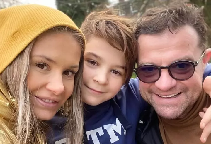 Mihaela Rădulescu a revenit în România, în secret, pentru a participa la un eveniment în memoria lui Felix Baumgartner: „Sunt aici”