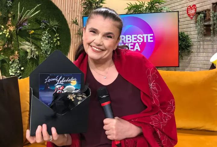 Mihaela Borcea, despre greutățile prin care a trecut până la 55 de ani: "Viața mea a fost marcată de numeroase încercări, inclusiv intoxicația cu mercur de acum 14 ani" / EXCLUSIV