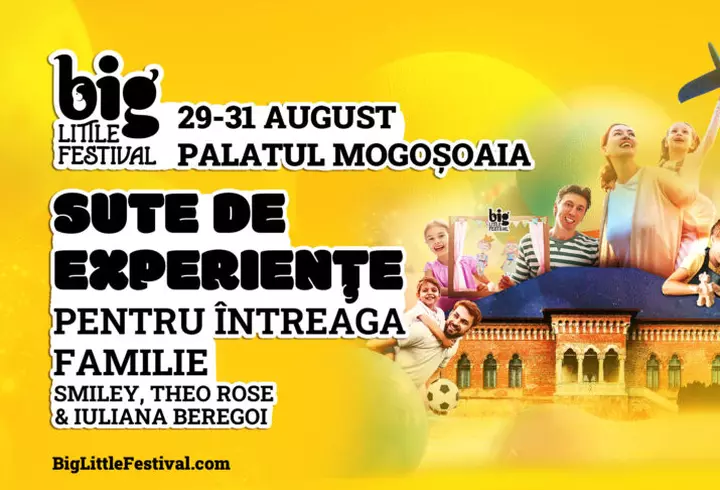 Top motive pentru care Sibiu este alegerea perfectă pentru următorul tău city break