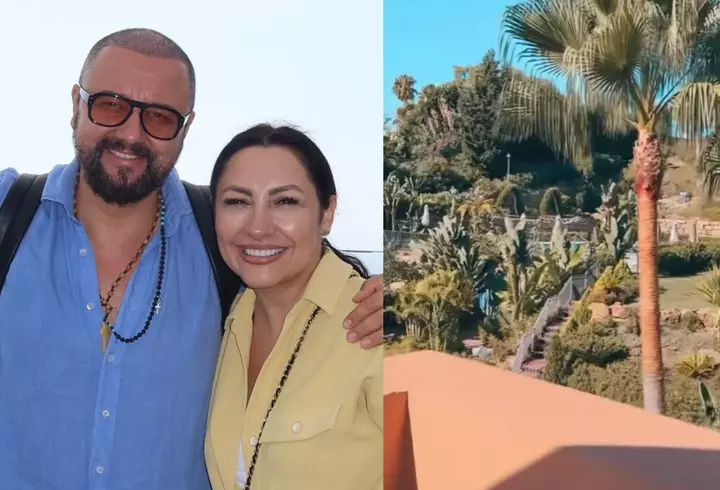 Ce spune Fulgy despre familia Măruță, după ce și-a atacat propria familie: "Vă dă clasă la toată Europa. Copiii lor merită tot ceea ce li se întâmplă"