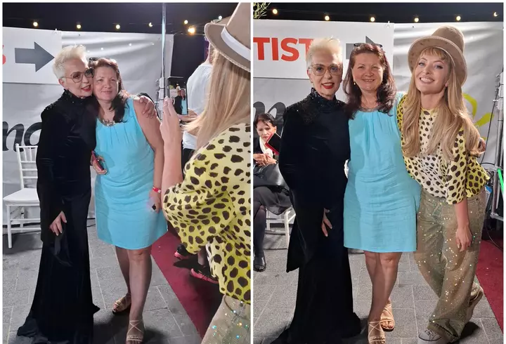 Corina Chiriac dezvăluie cum a cunoscut-o Doina Badea, în urmă cu 55 de ani: ”A fost prima mea întâlnire cu o vedetă enormă pe care o vedeam în particular și în dormitor cu valiza în mână” / EXCLUSIV