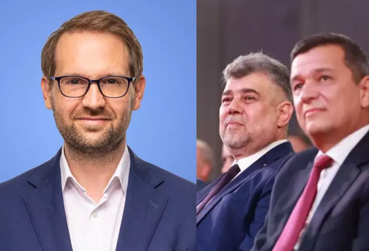 Vladimir Ciorbă, acționar al Nordis și soțul Laurei Vicol, a scăpat de controlul judiciar. Decizia este definitivă