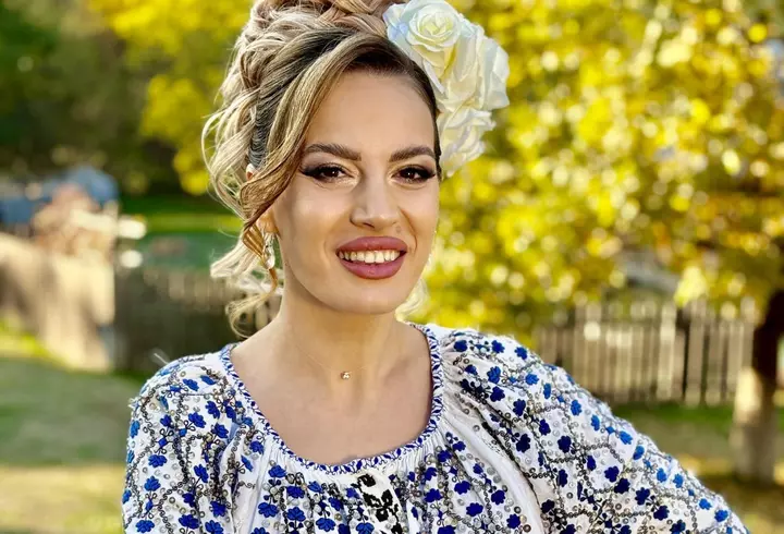 Naomi Hedman, replică neașteptată când a fost întrebată de relaţia cu Andrew, fiul Ozanei Barabancea: "Nu știu cine este!"