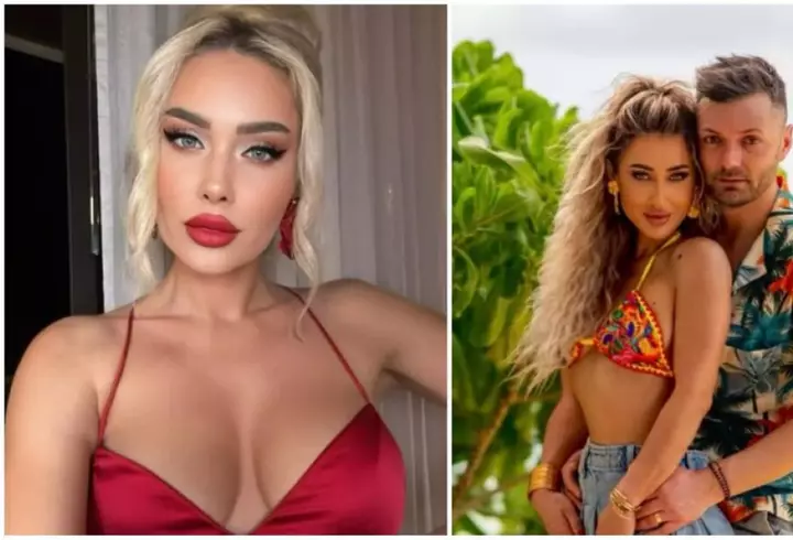 Naomi Hedman, replică neașteptată când a fost întrebată de relaţia cu Andrew, fiul Ozanei Barabancea: "Nu știu cine este!"
