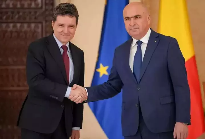 Premierul Ilie Bolojan susține că Guvernul nu va majora alte taxe pentru companii: „Ne axăm pe scăderea cheltuielilor, să aducem politici care să ne asigure dezvoltarea”