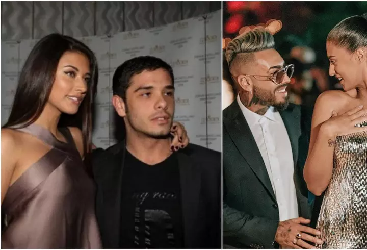 Naomi Hedman, replică neașteptată când a fost întrebată de relaţia cu Andrew, fiul Ozanei Barabancea: "Nu știu cine este!"