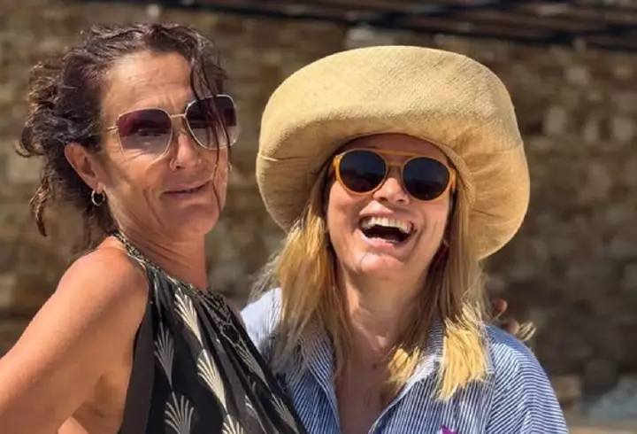 Ce ascunde Andreea Esca în fața camerelor. Detaliul pe care nimeni nu l-a observat de 30 de ani: „Mi-a spus să fiu atentă cum să îmi pună lumina, să nu se vadă acest lucru”