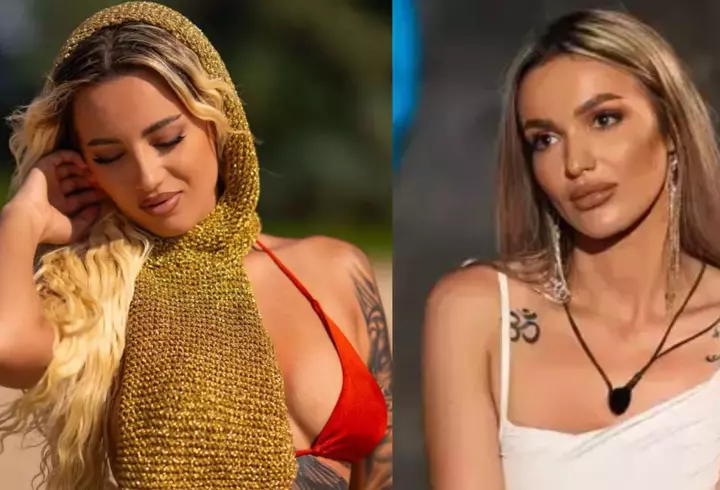 Ema Oprișan o atacă pe Ella Vișan, noua iubită a lui Răzvan Kovacs: „Mă deranjează tupeul ăsta al ei. Cu ea am o mare problemă”