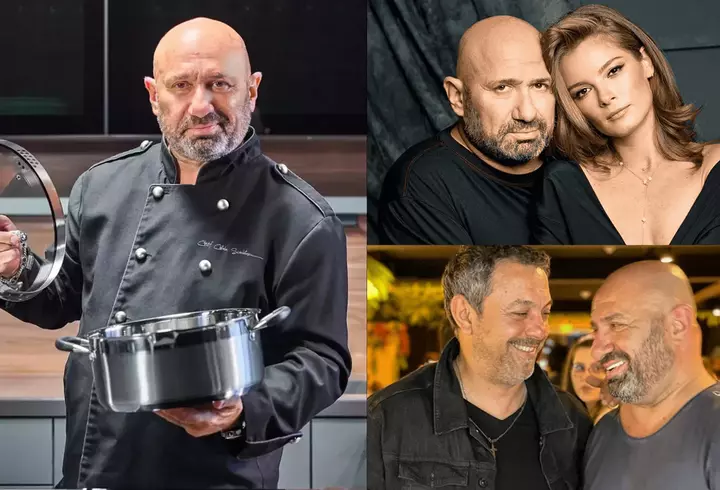 Irinel Columbeanu nu a mai fost sunat sau vizitat de fiica lui, Irina. Ce l-a întristat după defilarea tinerei din Cluj: „Și-ar dori să devină medic, nu fotomodel, ca mama ei”