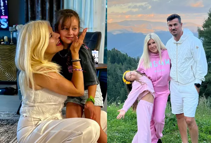 Irinel Columbeanu nu a mai fost sunat sau vizitat de fiica lui, Irina. Ce l-a întristat după defilarea tinerei din Cluj: „Și-ar dori să devină medic, nu fotomodel, ca mama ei”