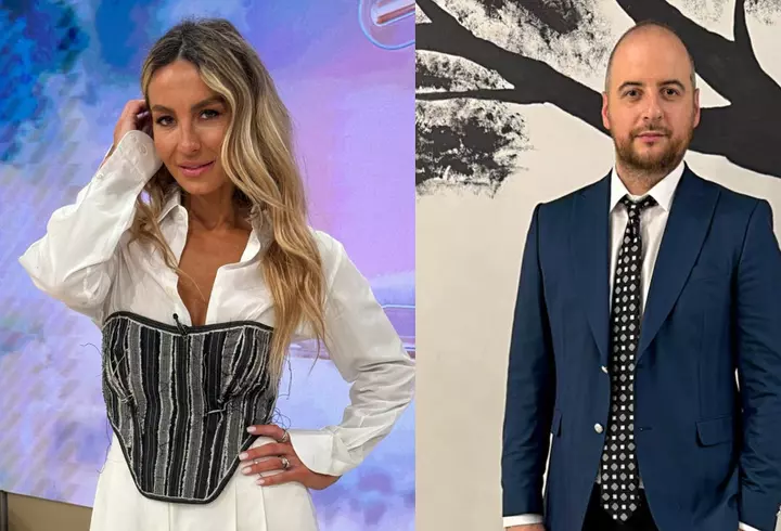 Lino Golden, singur la VIVA! Influencers Party 2025. Cum a fost surprins la câteva luni după divorțul de fosta soție, Delia Salchievici