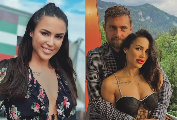 Cum arată noua casă a lui Nicole Cherry: „Aproape gata! Într-o lună suntem mutați”. Locuința este spațioasă, are scară interioară și baie cu obiecte sanitare roz