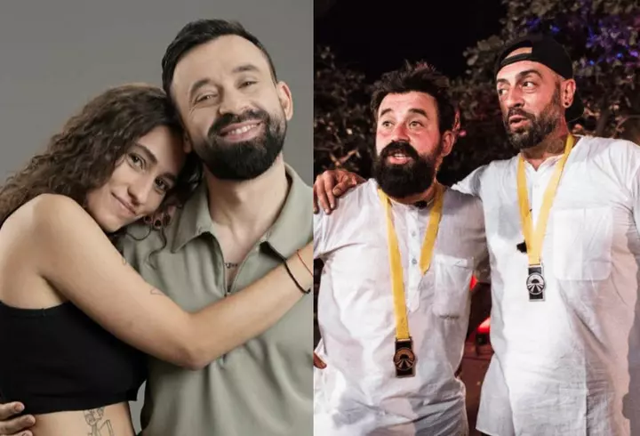 Carmen Brumă mărturisește că Mircea Badea nu este pasionat de mâncatul sănătos: "Dacă te aude că ai zis asta, jar mănânci!". Vlad, fiul lor adolescent, obișnuit de mic cu reguli clare de alimentație / EXCLUSIV