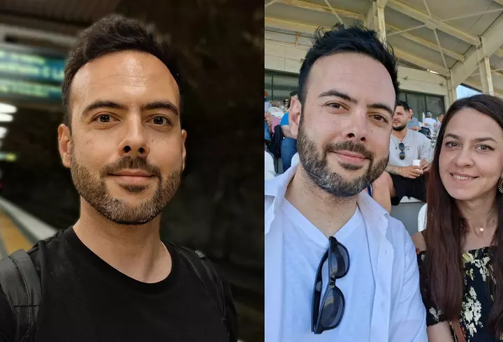 Irinel Columbeanu nu a mai fost sunat sau vizitat de fiica lui, Irina. Ce l-a întristat după defilarea tinerei din Cluj: „Și-ar dori să devină medic, nu fotomodel, ca mama ei”