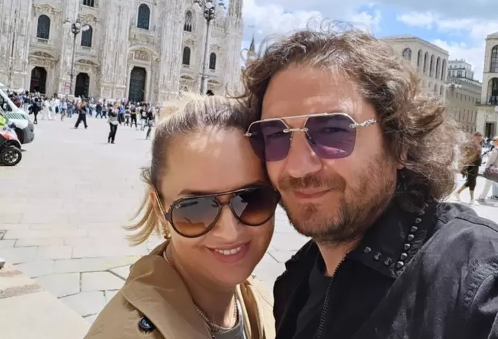 Cum își petrece Andi Moisescu timpul alături de cei doi fii ai săi și ce planuri de viitor au David și Luca: "Copiii mei sunt perfect integrați în generația lor. Fac eforturi să mă înțeleg cu ei, vorbesc cifrat" / EXCLUSIV