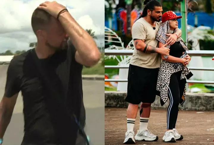 Dan Alexa, noi explicații privind pumnul încasat de la Anamaria Prodan: "E foarte ușor să dai într-o femeie. E prea ușor dacă îți pui în cap, dar ține mult de educație"