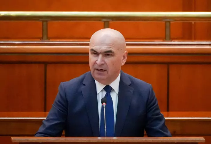 Nicușor Dan, despre relația cu Ilie Bolojan: „Avem o relaţie preşedinte-Guvern-Parlament care nu a avut tensiuni. Dincolo de asta, în plan uman, se mai întâmplă lucruri”