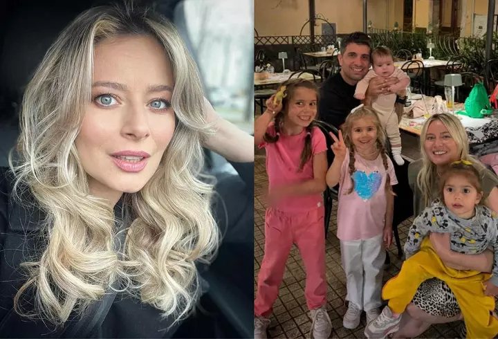 Cum arată penthouse-ul de 4 milioane de euro în care locuiește Andreea Popescu. Are saună și cinema privat, terase și grădină / Ce se întâmplă la partaj, după divorțul de Rareș Cojoc