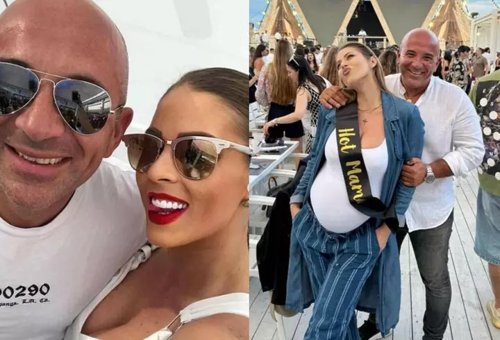 Irinel Columbeanu nu a mai fost sunat sau vizitat de fiica lui, Irina. Ce l-a întristat după defilarea tinerei din Cluj: „Și-ar dori să devină medic, nu fotomodel, ca mama ei”