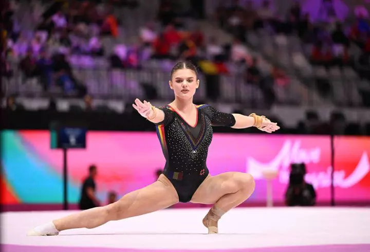 Adevăratul motiv pentru care Andra Măruță a fost sfătuită de medici să slăbească. Ce problemă de sănătate a avut: "Cătălin m-a ajutat foarte mult"