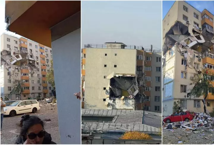 Trei persoane au fost reținute, în urma perchezițiilor de miercuri, în cazul exploziei din Rahova, care a curmat trei vieți și a rănit grav alți locatari