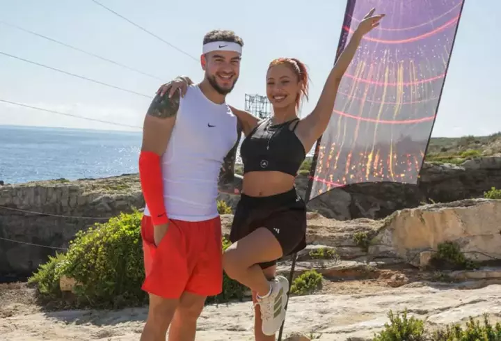 Sandra Izbașa și Răzvan Bănică, despre experiența Power Couple. Cum i-a schimbat emisiunea și în ce relații au rămas cu celelalte cupluri: „Ne-am iubit și ne-am susținut așa cum o facem și acasă” / EXCLUSIV