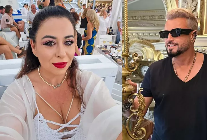 Oana Roman, deranjată că influencerii au ignorat-o la un eveniment din Capitală. Cum își explică acest lucru: „Eu am fost în față dinaintea lor!”