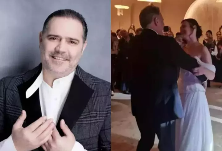 Cătălin Botezatu, adevărul despre relația cu tatăl său: "Îl iubesc mult mai mult decât pe mama mea. Chiar dacă a divorțat și a avut mai multe soții, a avut și el grijă de mine cum a putut" / EXCLUSIV