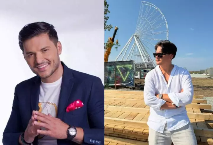 Dorian Popa s-a căsătorit pe plajă, în Maldive, iar soția lui n-a știut nimic despre nuntă: "Nu mai există alte tentații"/ Mamișor: "Pentru Andreea a fost surpriză totală!"
