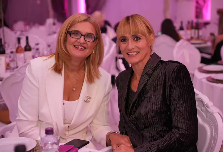 Mircea Radu, fermecat de aparițiile Andreei Marin în emisiunea ei de debut. Ce a simțit când s-au întâlnit în realitate: „Brunetă, înaltă, avea gropița aia extraordinară”