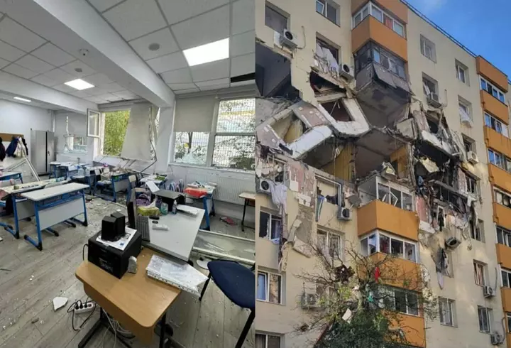 Trei persoane au fost reținute, în urma perchezițiilor de miercuri, în cazul exploziei din Rahova, care a curmat trei vieți și a rănit grav alți locatari