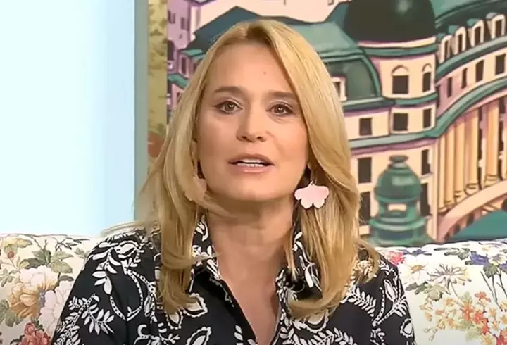 Ce ascunde Andreea Esca în fața camerelor. Detaliul pe care nimeni nu l-a observat de 30 de ani: „Mi-a spus să fiu atentă cum să îmi pună lumina, să nu se vadă acest lucru”