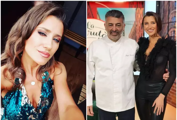 Cum se împarte Camelia Potec între viața profesională și cea de familie și ce activități are cu fiicele ei: ”Cu cea mare avem discuții aprinse despre sport, pentru că nu vrea să facă mișcare. E o prințesă”/ EXCLUSIV