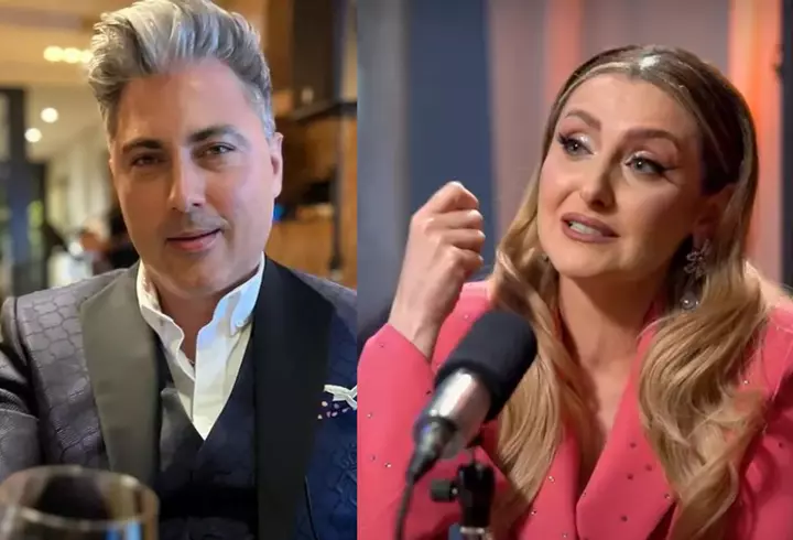 Imagini de la mormântul Fănicăi, prima soție a lui Florin Salam, la 16 ani după deces. Locul e plin de fotografii, icoane și lumânări